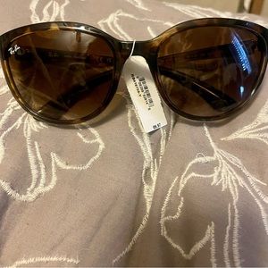 Ray-Ban sunglasses tortoise color frame